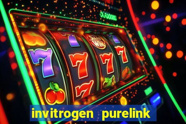 invitrogen purelink genomic dna mini kit